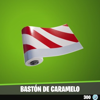 Bastn de caramelo